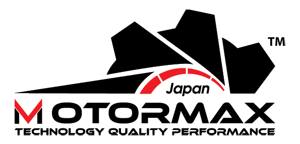 Motormax Japan Logo
