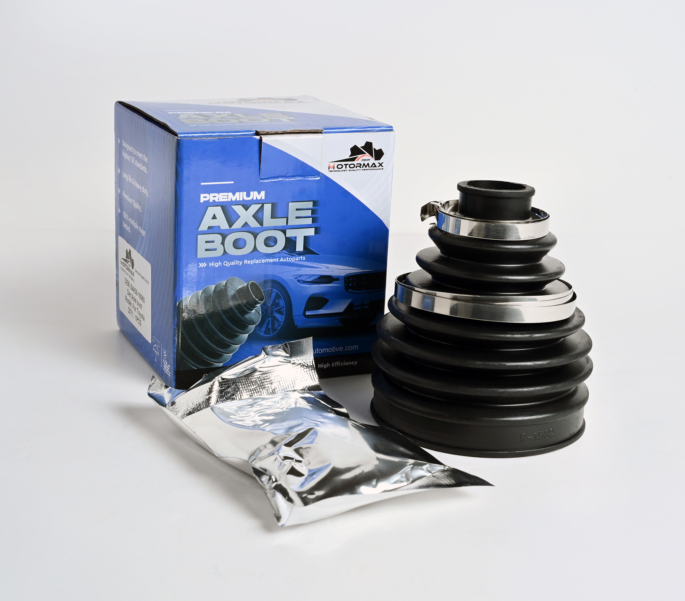 Morormax - Axle Boot