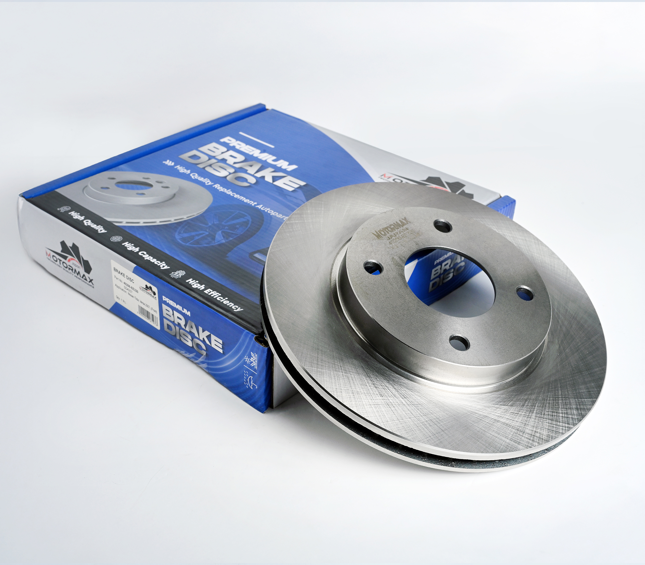 Morormax - Break Disk