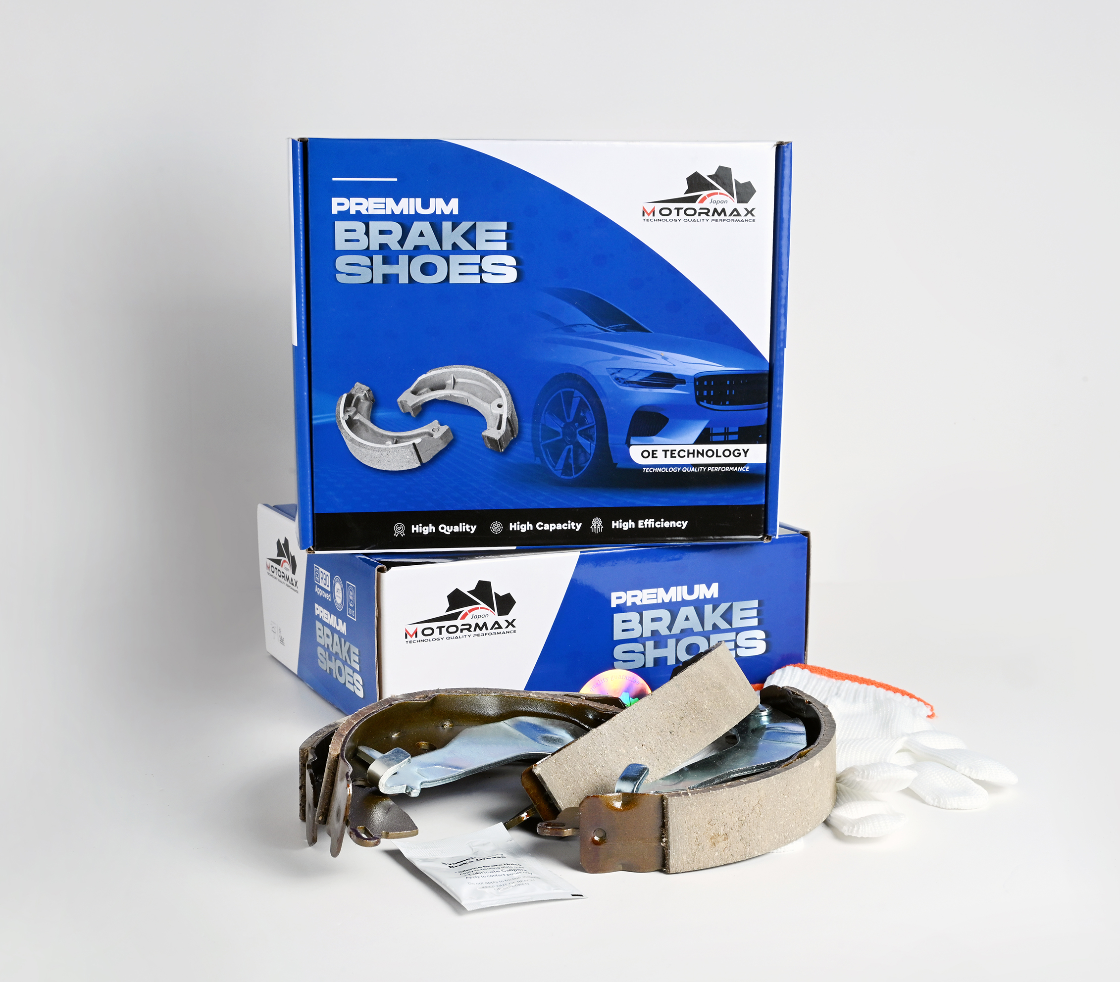 Morormax - Break Shoe