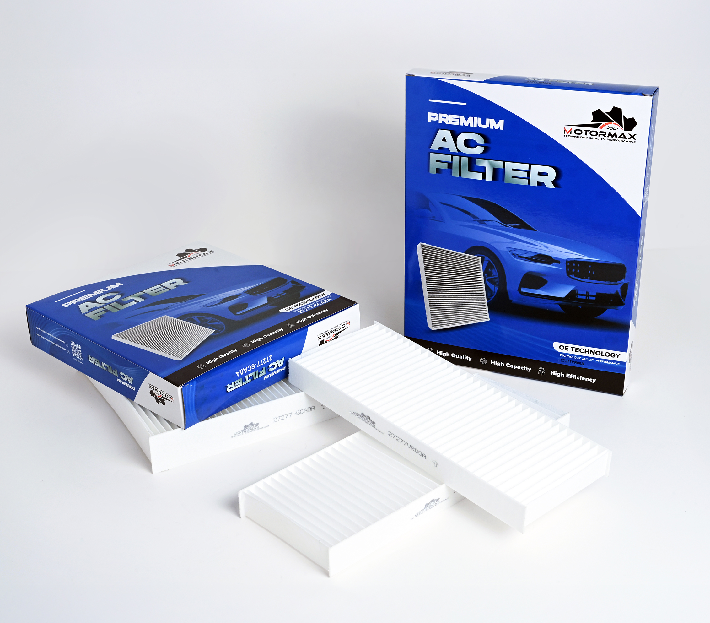 Morormax - AC Filter