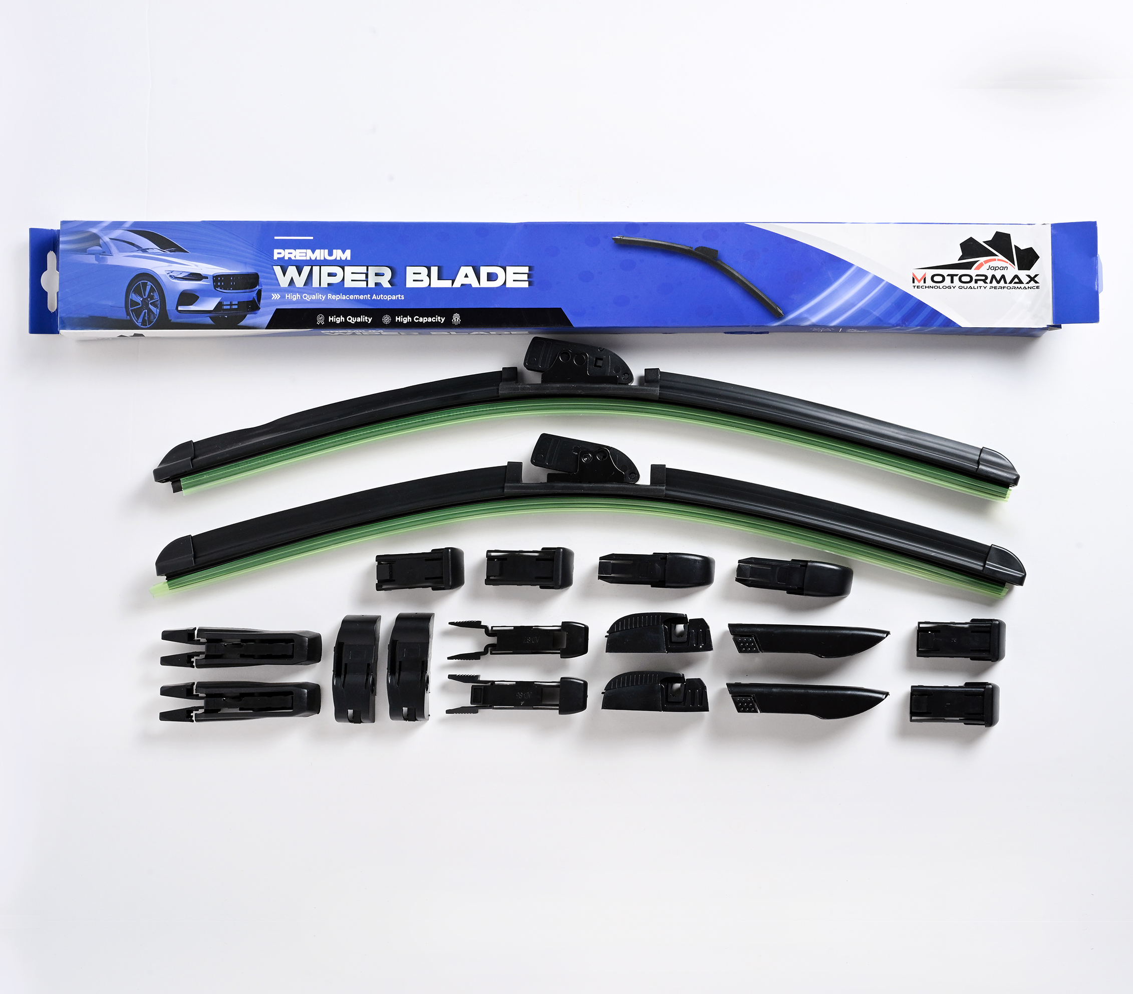 Morormax - Wiper Blades